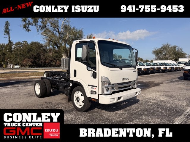 2026 ISUZU TRUCK NPR HD GAS 1F1