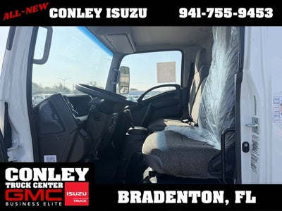 2026 ISUZU TRUCK NPR HD GAS 1F1