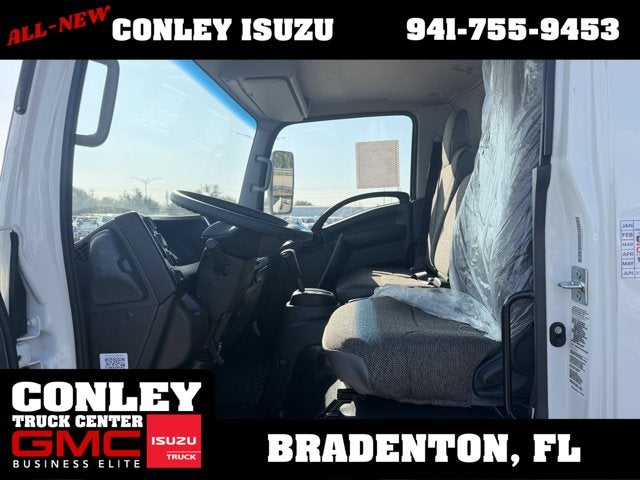 2026 ISUZU TRUCK NPR HD GAS 1F1