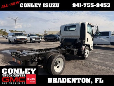 2026 ISUZU TRUCK NPR HD GAS 1F1