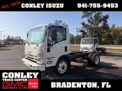 2026 ISUZU TRUCK NPR HD GAS 1F1