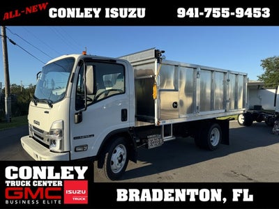 2026 ISUZU TRUCK NPR HD GAS Base