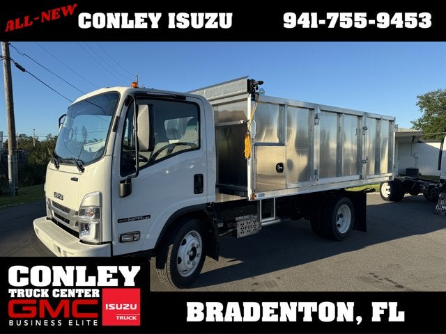 2026 ISUZU TRUCK NPR HD GAS Base