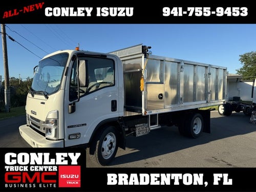 2026 ISUZU TRUCK NPR HD GAS Base