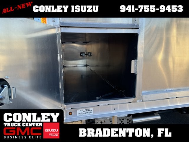 2026 ISUZU TRUCK NPR HD GAS Base