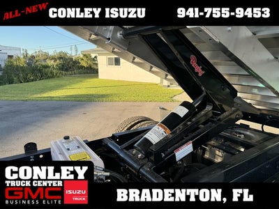 2026 ISUZU TRUCK NPR HD GAS Base