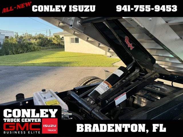 2026 ISUZU TRUCK NPR HD GAS Base