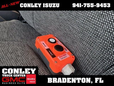 2026 ISUZU TRUCK NPR HD GAS Base