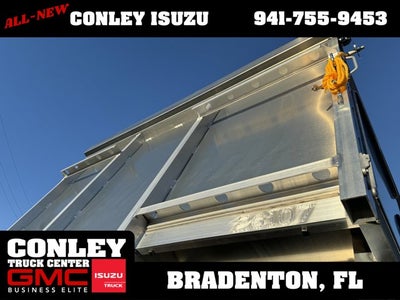 2026 ISUZU TRUCK NPR HD GAS Base