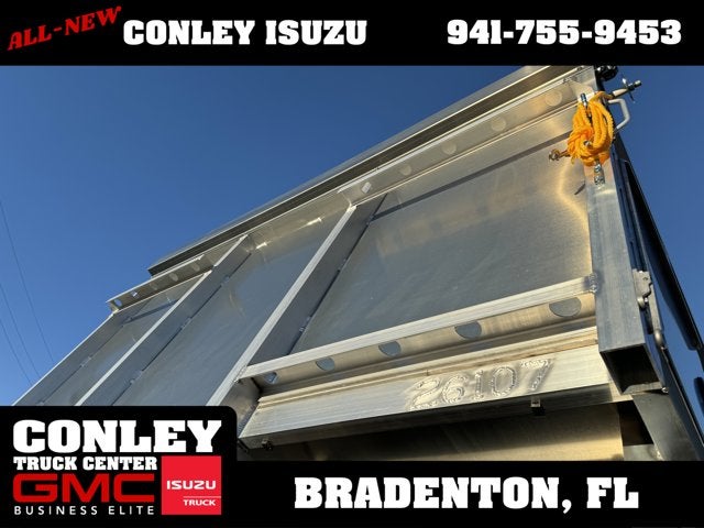 2026 ISUZU TRUCK NPR HD GAS Base