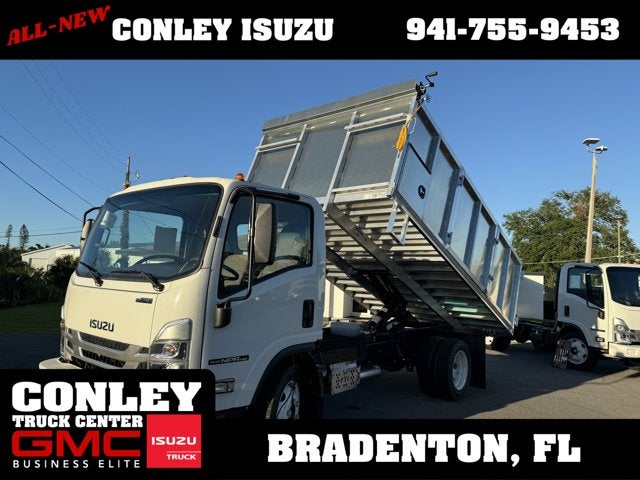 2026 ISUZU TRUCK NPR HD GAS Base