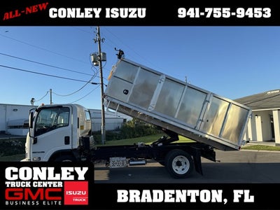 2026 ISUZU TRUCK NPR HD GAS Base