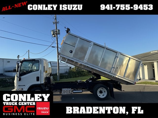 2026 ISUZU TRUCK NPR HD GAS Base