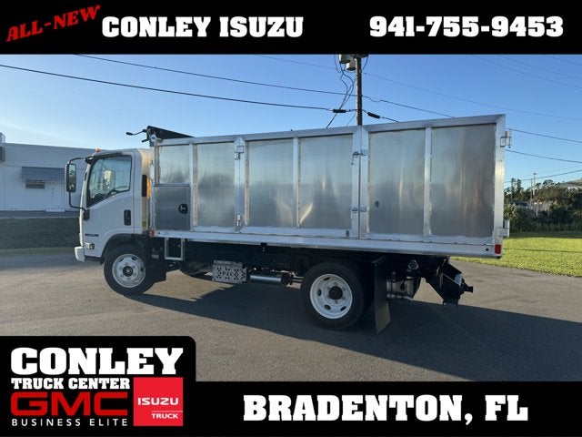 2026 ISUZU TRUCK NPR HD GAS Base