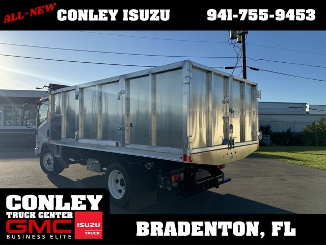 2026 ISUZU TRUCK NPR HD GAS Base