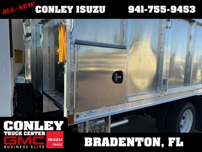 2026 ISUZU TRUCK NPR HD GAS Base