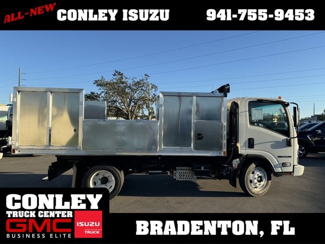 2026 ISUZU TRUCK NPR HD GAS Base