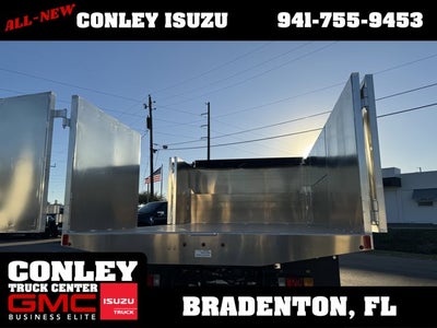 2026 ISUZU TRUCK NPR HD GAS Base