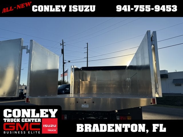 2026 ISUZU TRUCK NPR HD GAS Base