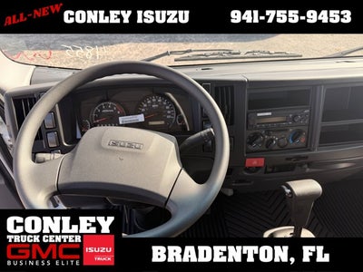 2026 ISUZU TRUCK NPR HD GAS 1F1