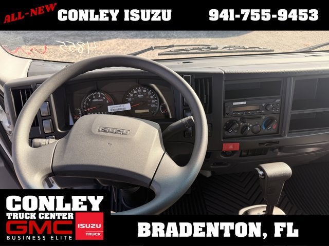 2026 ISUZU TRUCK NPR HD GAS 1F1