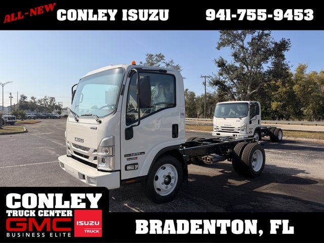 2026 ISUZU TRUCK NPR HD GAS 1F1