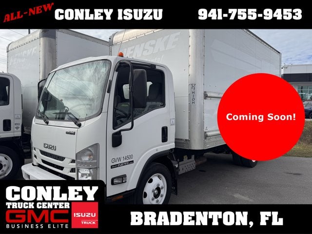 2023 ISUZU TRUCK NPR HD GAS Base