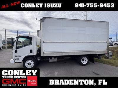 2023 ISUZU TRUCK NPR HD GAS Base