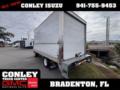 2023 ISUZU TRUCK NPR HD GAS Base