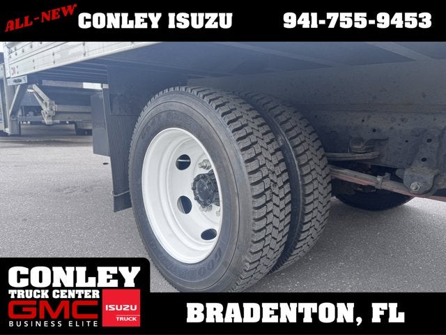 2023 ISUZU TRUCK NPR HD GAS Base