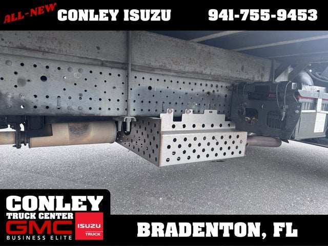 2023 ISUZU TRUCK NPR HD GAS Base