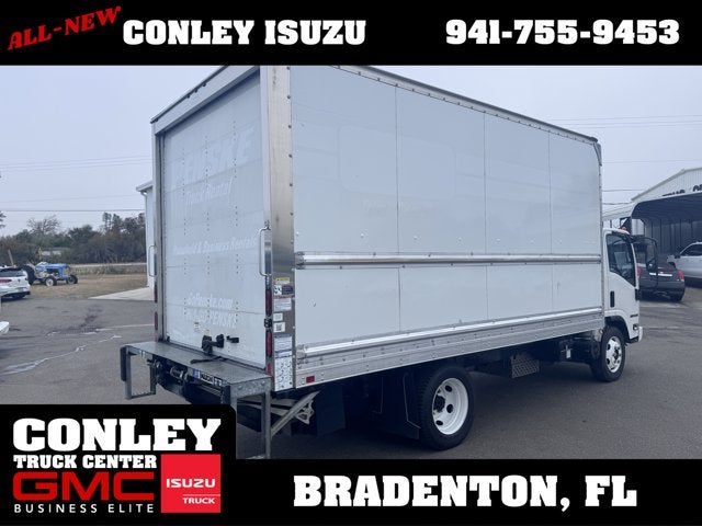 2023 ISUZU TRUCK NPR HD GAS Base