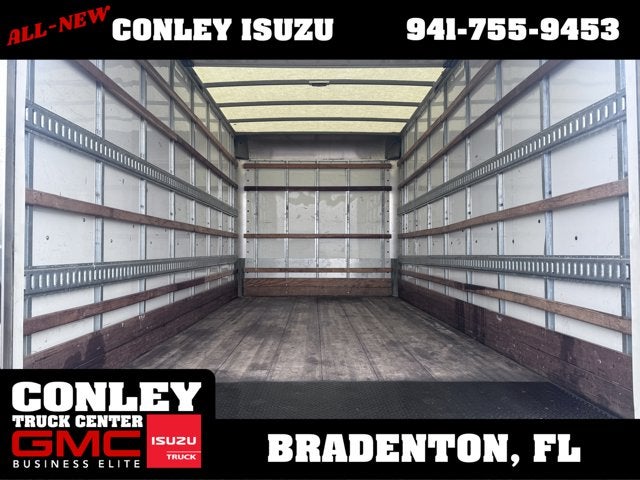 2023 ISUZU TRUCK NPR HD GAS Base