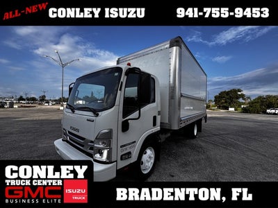 2023 ISUZU TRUCK NPR Base