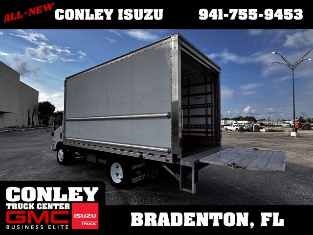 2023 ISUZU TRUCK NPR Base
