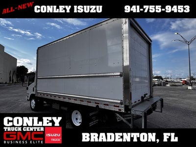 2023 ISUZU TRUCK NPR Base