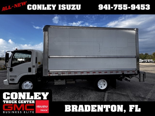 2023 ISUZU TRUCK NPR Base