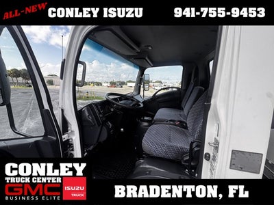 2023 ISUZU TRUCK NPR Base
