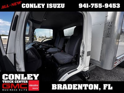 2023 ISUZU TRUCK NPR Base