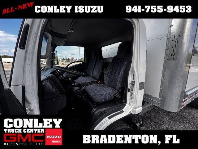 2023 ISUZU TRUCK NPR Base