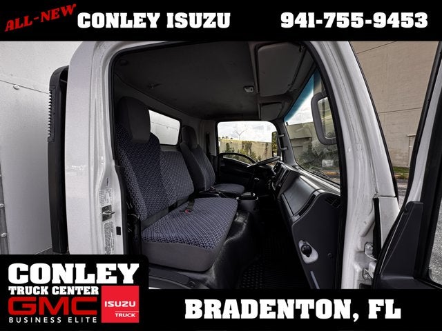 2023 ISUZU TRUCK NPR Base