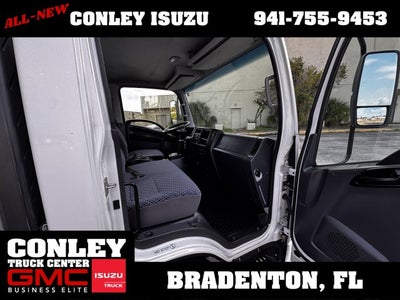 2023 ISUZU TRUCK NPR Base