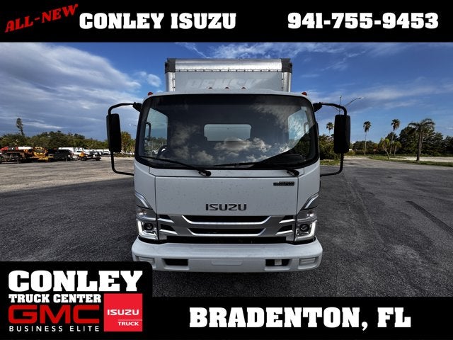 2023 ISUZU TRUCK NPR Base