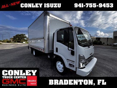 2023 ISUZU TRUCK NPR Base