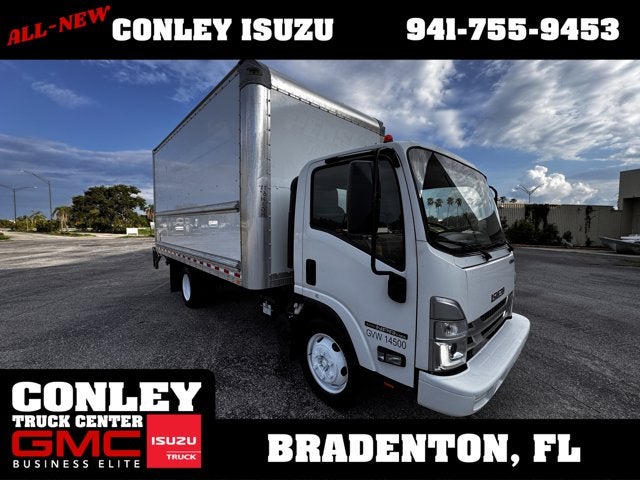 2023 ISUZU TRUCK NPR Base
