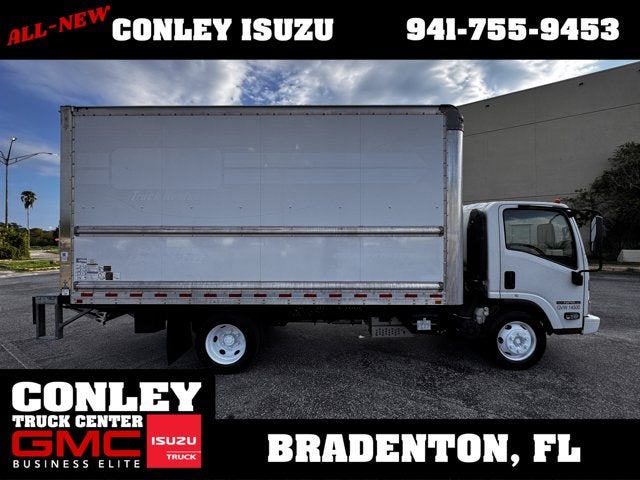 2023 ISUZU TRUCK NPR Base