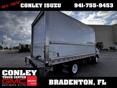 2023 ISUZU TRUCK NPR Base