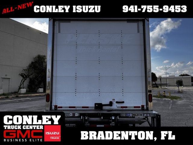 2023 ISUZU TRUCK NPR Base