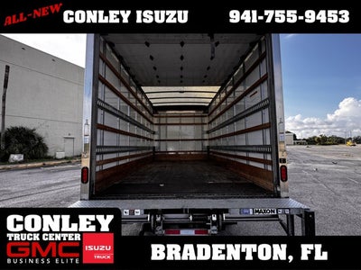 2023 ISUZU TRUCK NPR Base
