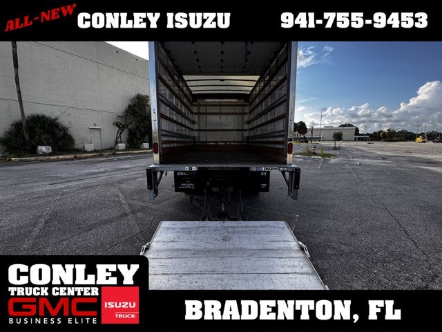 2023 ISUZU TRUCK NPR Base